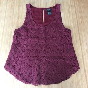 Talula Lace Tank
